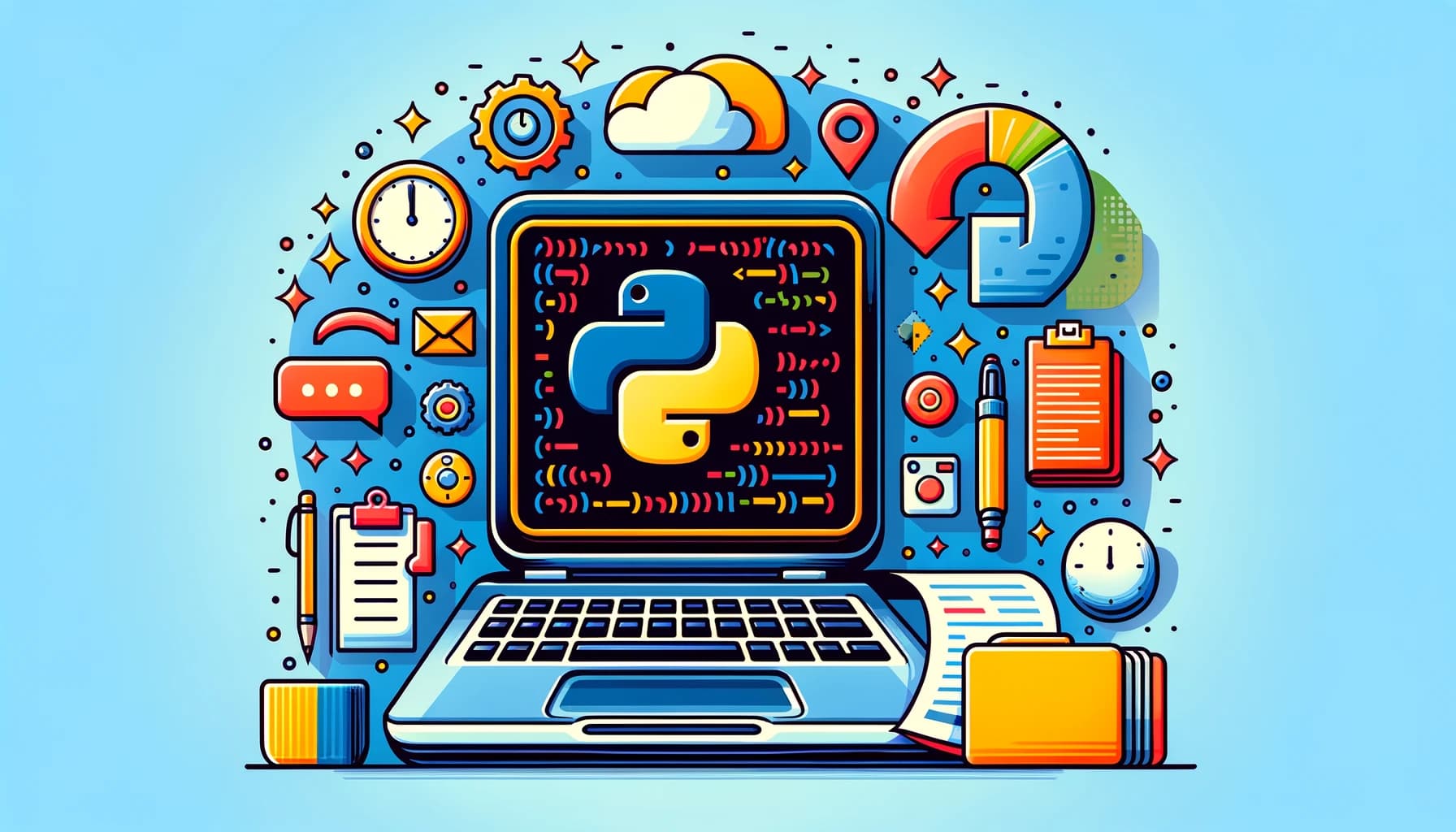 Simplifying Your Daily Routine with Handy Python Snippets