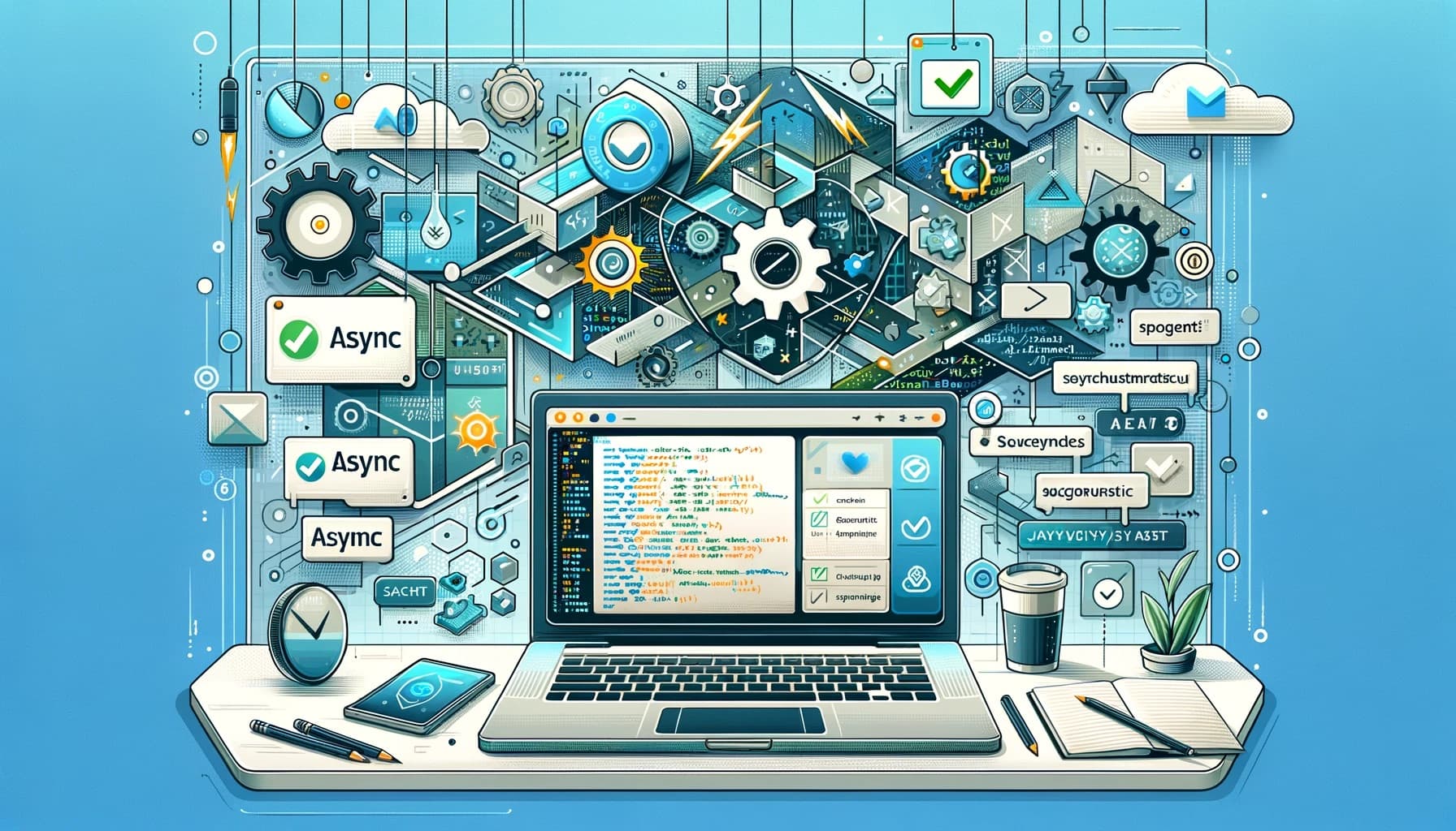 Async and Await in JavaScript: A Comprehensive Guide