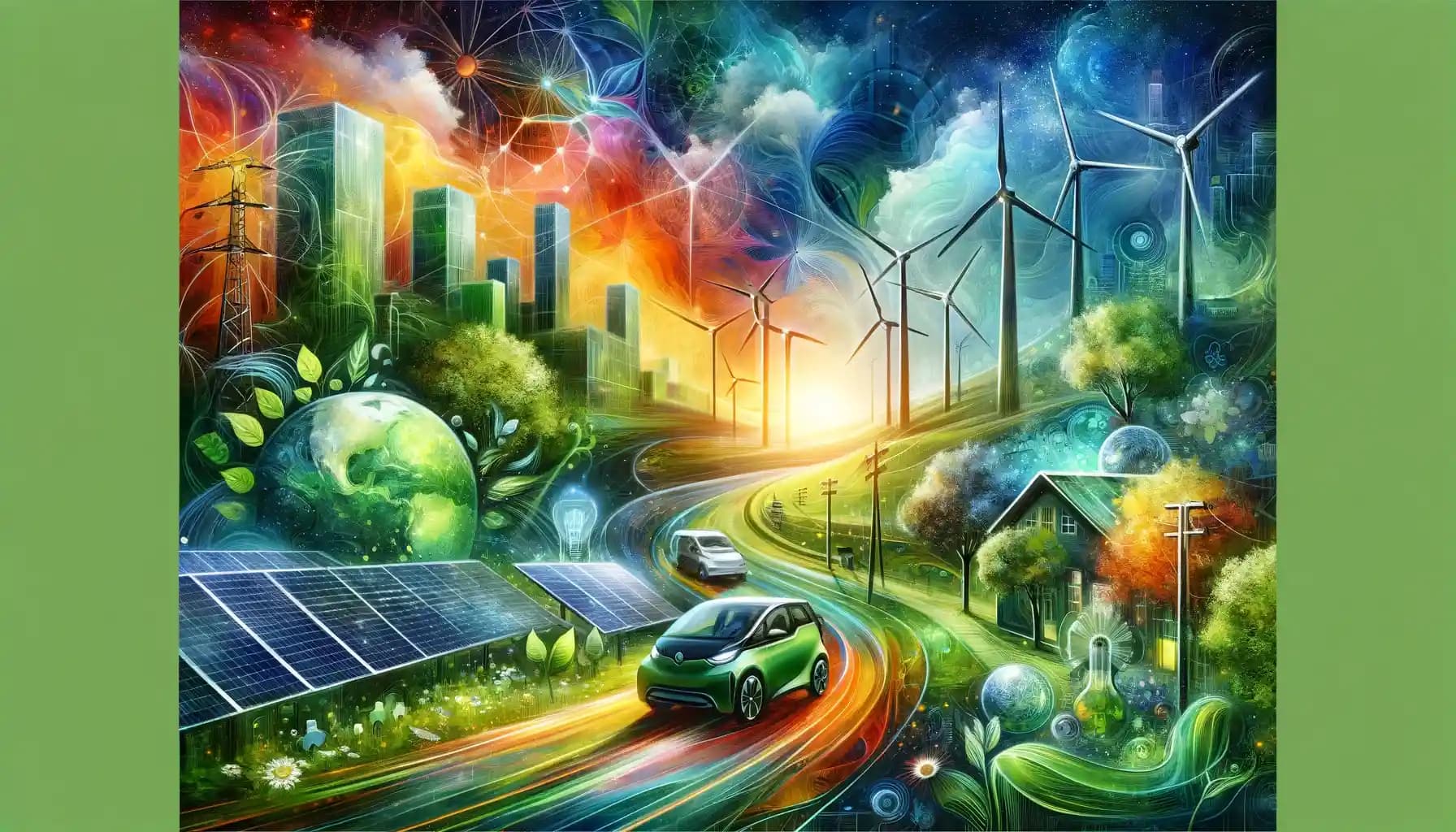 What is Sustainable Technology and Why It Matters for Our Future